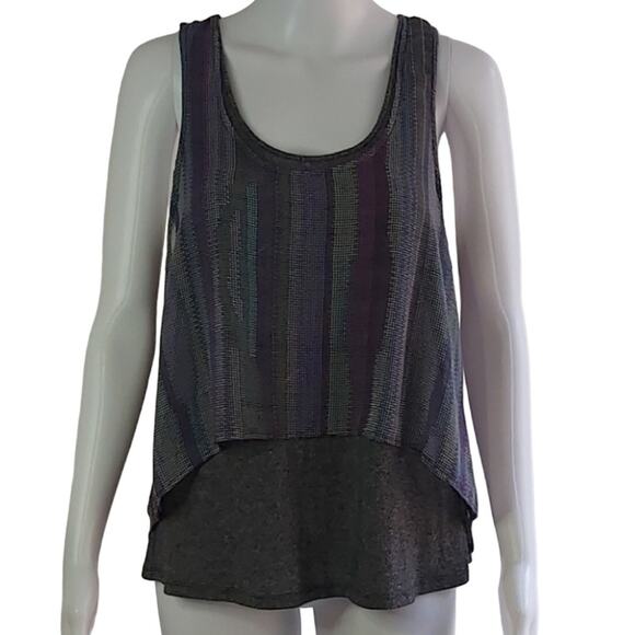 Lucca Couture Tank Size Medium - Picture 1 of 8